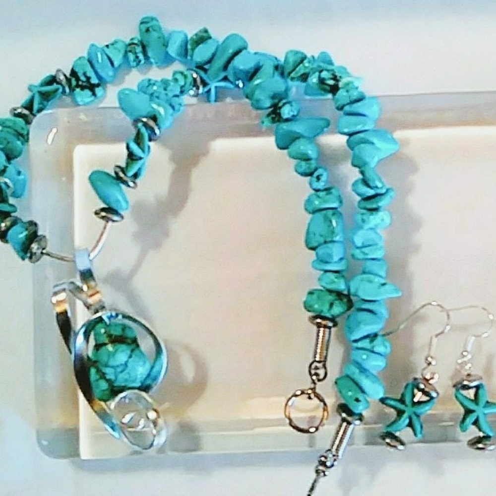 Hand made jewelry